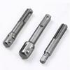 3PC Electric Screw Screwdriver Adapter Adapter Rod Screwdriver Square Head Hexagonal Socket Extension Rod Pneumatic Tool Set