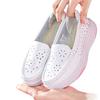 Summer Nurse Shoes White Breathable Soft Bottom Hospital Group Buying Shoes Not Tired Feet