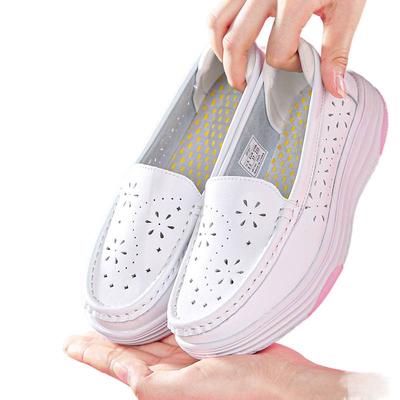 Sommer Arztschuhe weiß atmungsaktiv weiche Sohle Krankenhaus Sammelbestellung Schuhe keine müden Füße