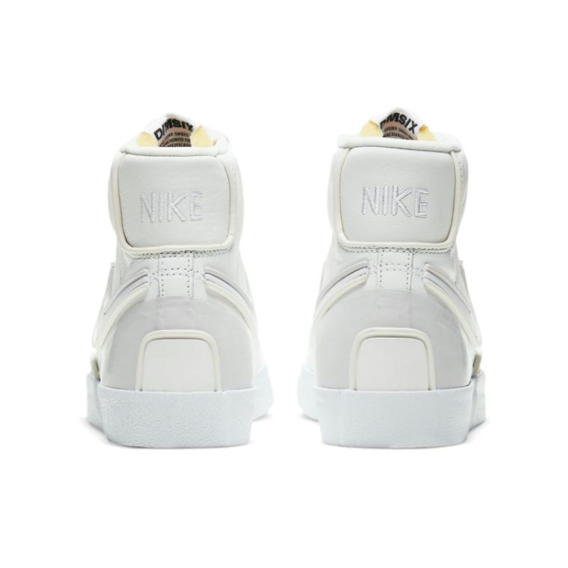 Nike Blazer Mid '77 'Infinite White' Women's Sneakers Skateboard Shoes DC1746-101