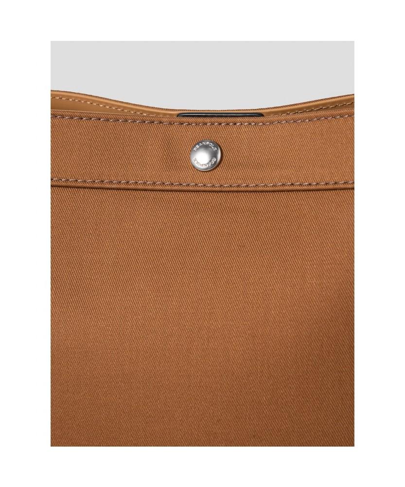 Beanpole Accessory Rene Canvas Tote Bag Brick