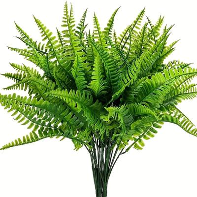 1PCS Künstliche Persische Blatt Bouquet Dekoration Hotel Hochzeit Dekoration Anlage Wand Materialien Grün Pflanzen