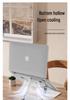 515 Laptop Stand: Adjustable 360° Rotating, Foldable & Lifting Cooling Base for Desktop Computers