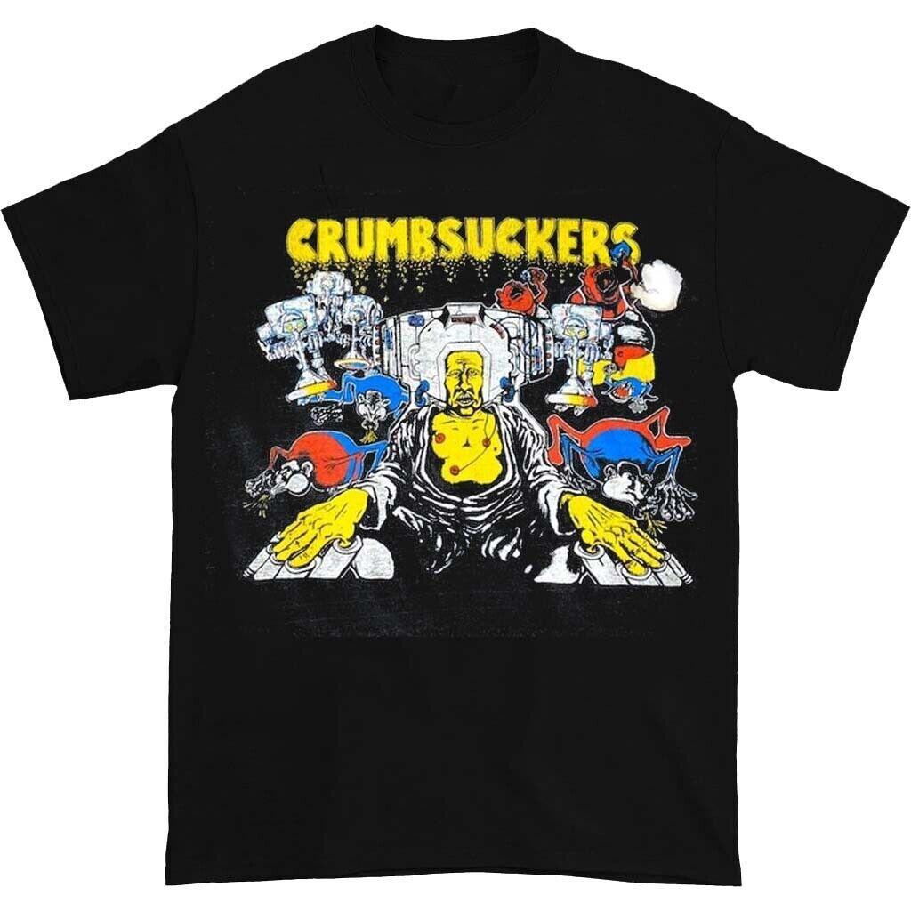 Classic CRUMBSUCKERS LIFE OF DREAMS Collection S-235XL Tee S8213 M