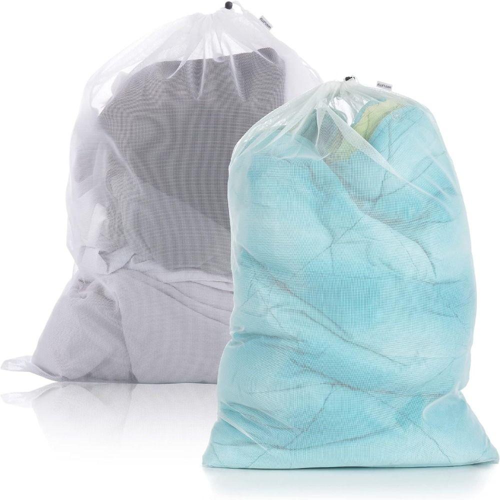 Clothes Bags Washing Laundry Bag Useful Laundry Mesh Bag Creative Wash Net Bag
