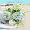 And Hydrangea Peony Artificial Flower For Home Wedding And Photo Studio Use