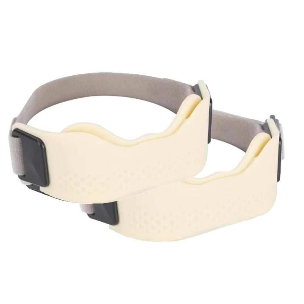 1Pair Flexible Patella Tendon Knee Straps Fixed Protection Sports Support Band  Sports Use