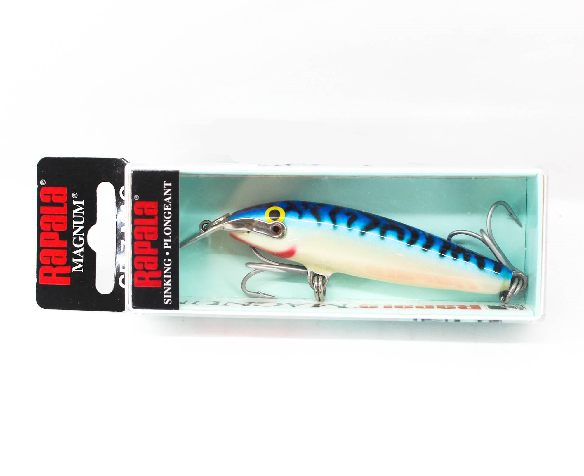 Rapala CD Magnum Тонущая приманка CDMAG07/SM (0229)