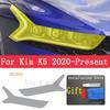 For Kia K5     Car Exterior Headlight Anti-scratch Front Lamp Tint TPU Protective Film Cover Accessories Sticker