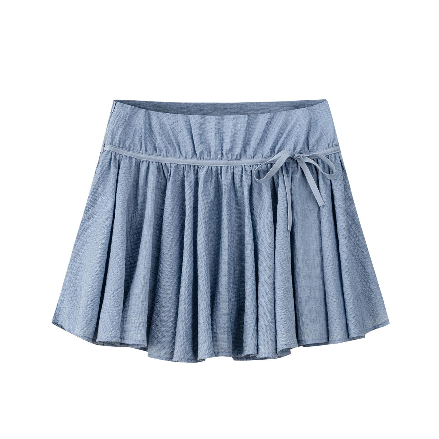 Anta Comfortable Versatile Simple Casual Skirt Women skirts 162638212-2 M