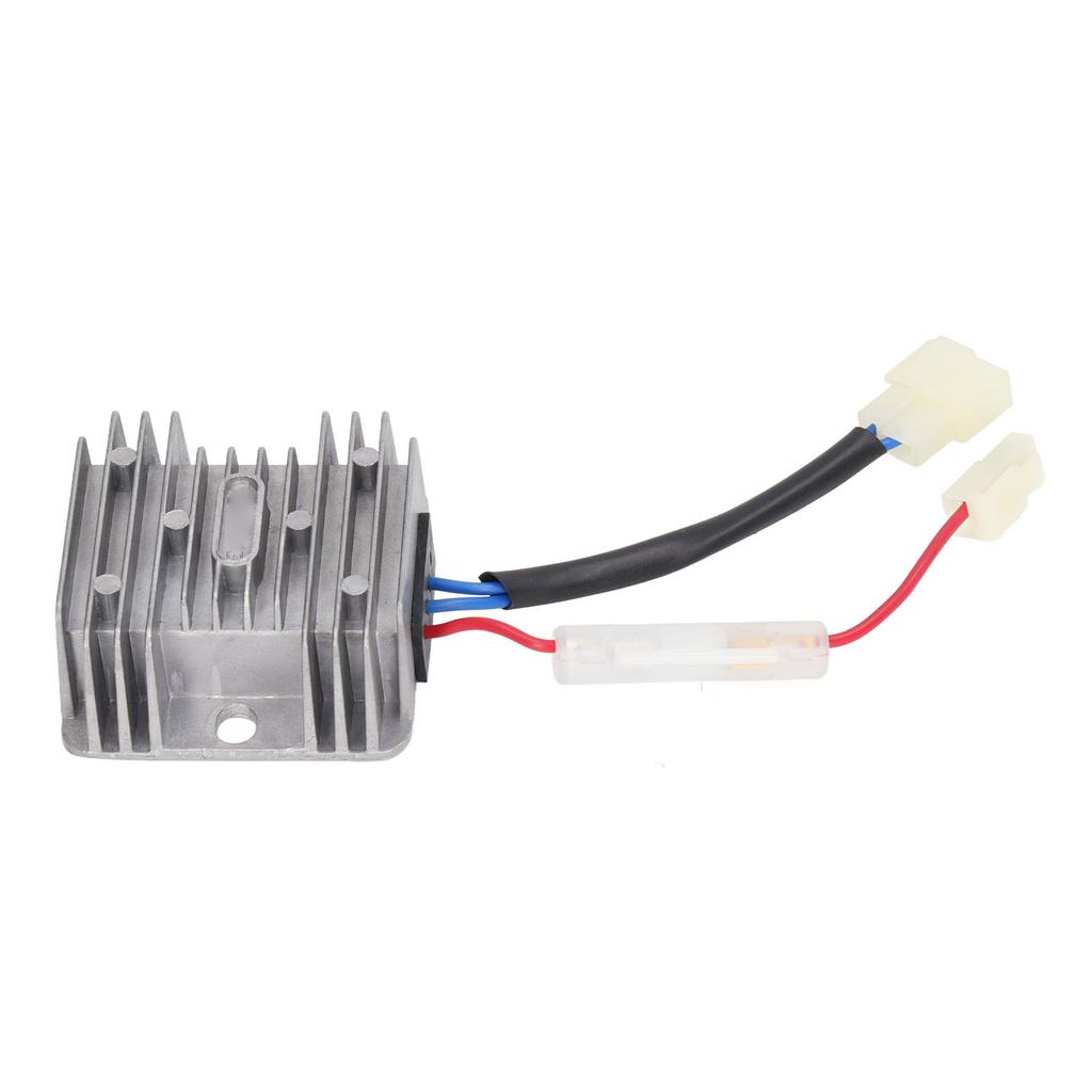 3 Wire Generator AVR Rectifier Aluminum Alloy Voltage Regulator Replacement Parts for 170 178 186 188 Diesel Generator