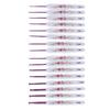 Crochet Hooks Set Ergonomic Design Handle Sturdy Crochet Comfortably Use   Knitting Tools for Enthusiasts Beginners
