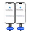 3.1 Gen2 OTG Dual Type-C Cable 1000MB/S Data Transfer TF Card Reader Multi-Function Adapter Cable