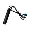 Shiwaki WiFi 3G Antenna Car Antenna WiFi 3G Media System Durable Direct Replacement Assembly