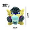 Valorant Wingman Plush Anime Plush Toy Plush Stuffed Animals Cartoon Soft Plush Doll Children Birthday Gift Toy