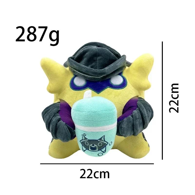Valorant Wingman Plush Anime Plush Toy Plush Stuffed Animals Cartoon Soft Plush Doll Children Birthday Gift Toy