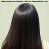 Kids Vented Hair Brush with Ergonomic Handle, Blow Fast Drying Scalp Massage Brush, Detangling Brush for Long Thick Curly Wet Hair