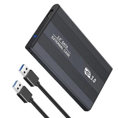 USB3.0/USB2.0 2.5Inch Hard Drives Case SSDs Enclosure Hard Drives Disk Box Enclosure Case for PC Laptop Accessories