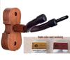 Solid Wood Instrument Hanger: Violin, Erhu, Ukulele, Hulusi Hook