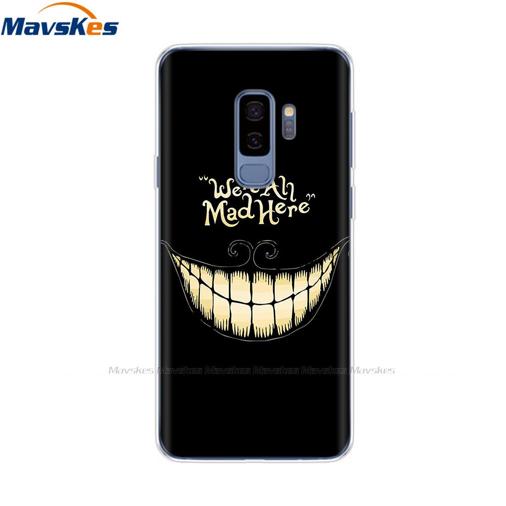 For Samsung Galaxy S9 S9 Plus SM- G960 G965 Plus Ultra Thin Silicone Back Cover Case for Samsung S9 Plus Fashion TPU Phone Cases