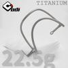 ODI Titanium Bike Bottle Rack Holder Bicycle Saddle Bottle Cage Extender CNC Seat Drink Water Holder Converter Mtb Accessories 6