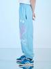 DILETTANTISME Free Drawing Sweat Jogger Pants (Bl)