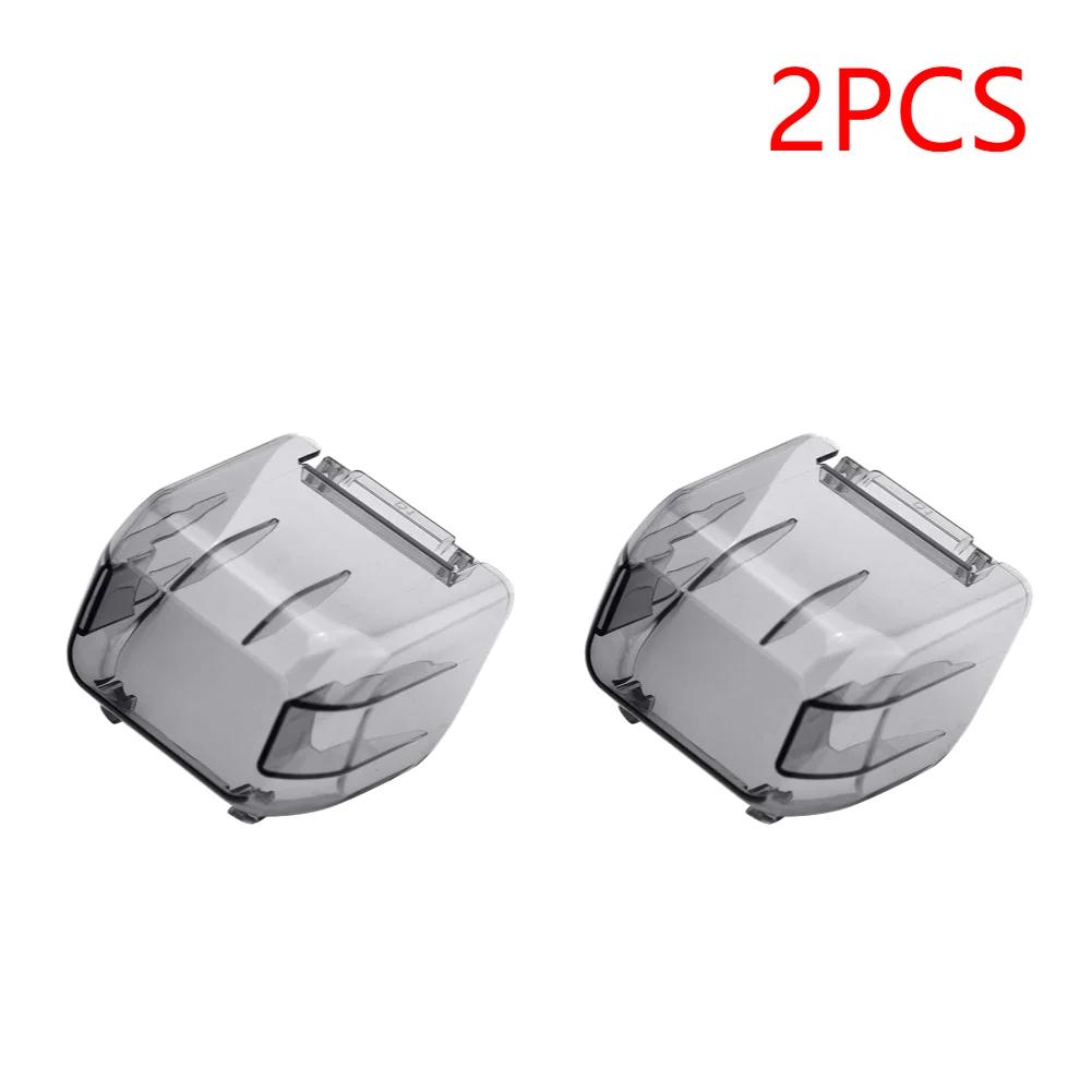 PC Transparent Drone Lens Protect Cap for DJI Mavic Mini 2 Gimbal Camera Dustproof Cover Portable Anti-Scratch Guard Prop Fixer