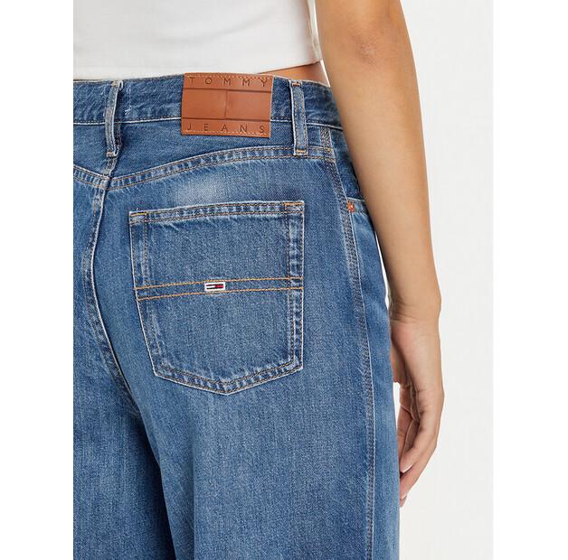 Джинсы Tommy Jeans Claire DW0DW19609 синий Wide Leg
