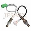 2PCS Upstream & Downstream O2 Oxygen Sensor Fits For 2008-2009 Suzuki SX4 L4-2.0L OE# 234-9033 234-4165 18213-80J10 18213-80J00