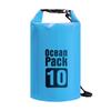 Waterproof Swimming Bucket Bag Large-Capacity Beach Backpack Waterproof Dry Bag  Diving