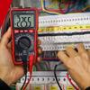 Auto Ranging Digital Multimeter True RMS 9999 Counts AC DC Voltage Current Multimeter NCV Detection Measurement Tools
