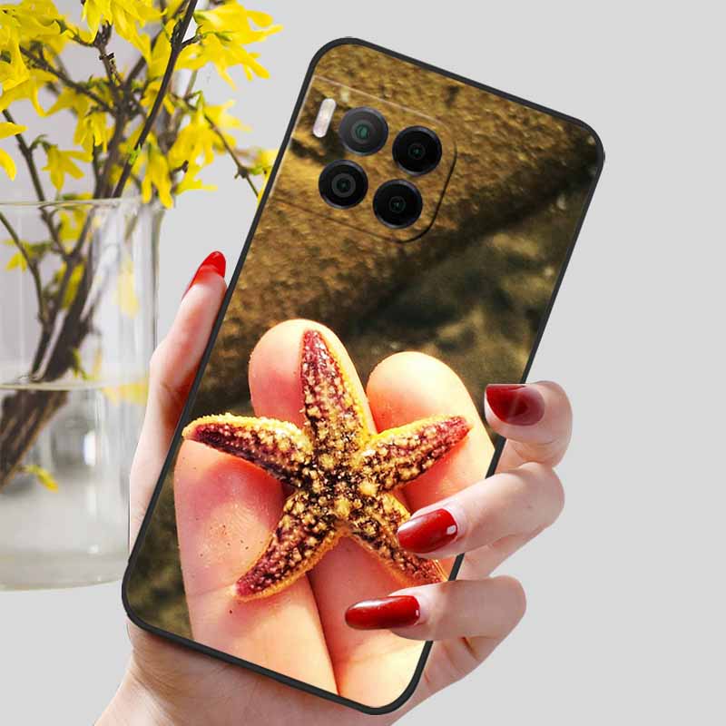 Lovely Protective Cover for T-Mobile T Phone 2 Pro 5G Case Marble Soft TPU Silicone Capa for T-Mobile TPhone 2 / 2Pro Back Shell