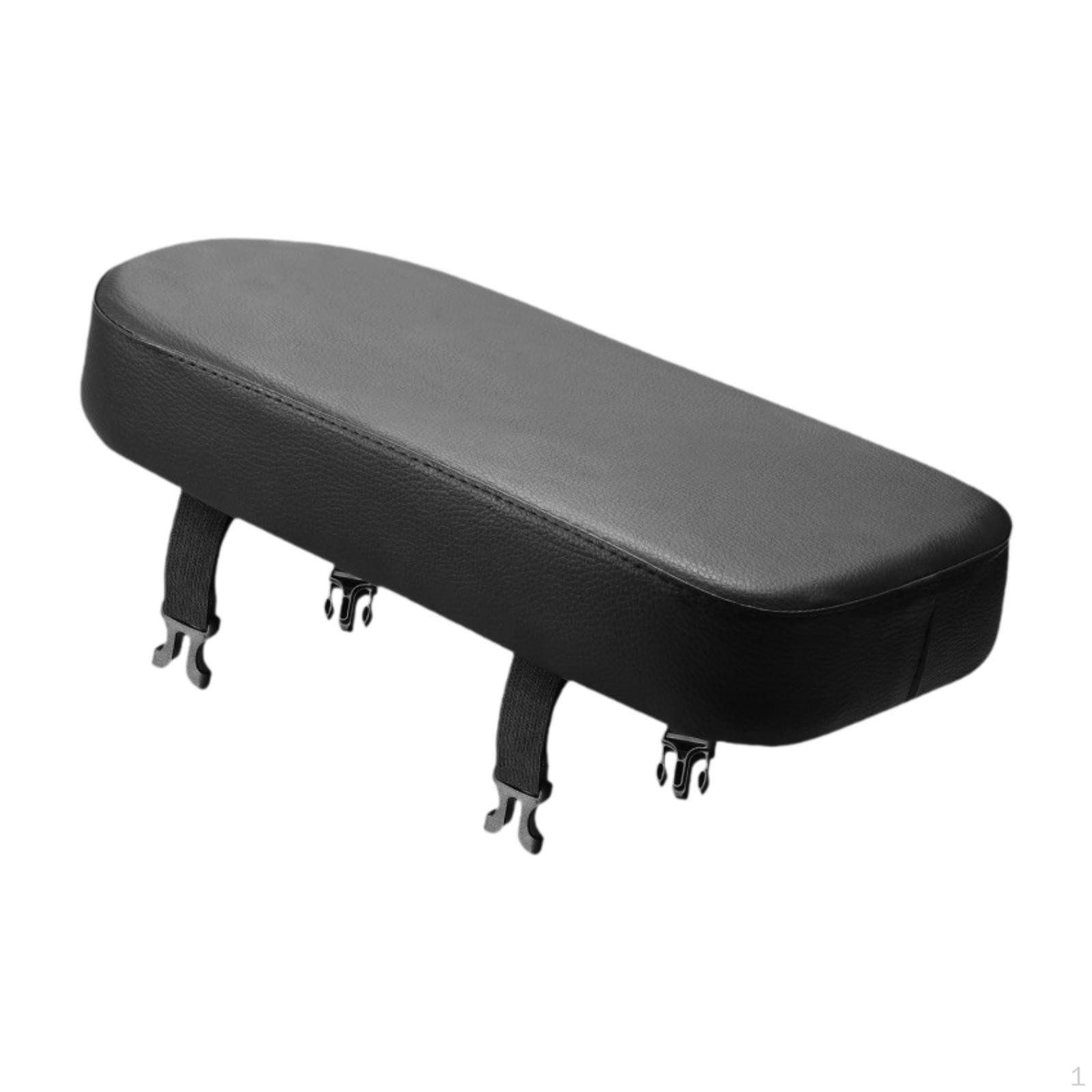 

Подушка для заднего сиденья велосипеда, аксессуары из устойчивой к царапинам искусственной кожи для шоссейных велосипедов Large