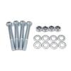 Car Front Lift Set Suspension Lift Aluminum 2/2.5inch Front Leveling Set Road Performances Enhancement for Vehicles 