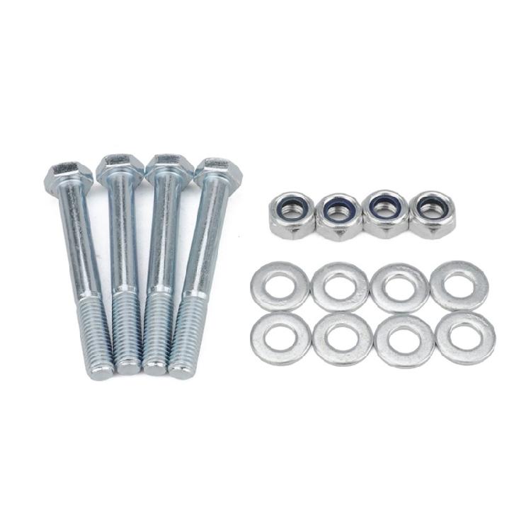 Car Front Lift Set Suspension Lift Aluminum 2/2.5inch Front Leveling Set Road Performances Enhancement for Vehicles 