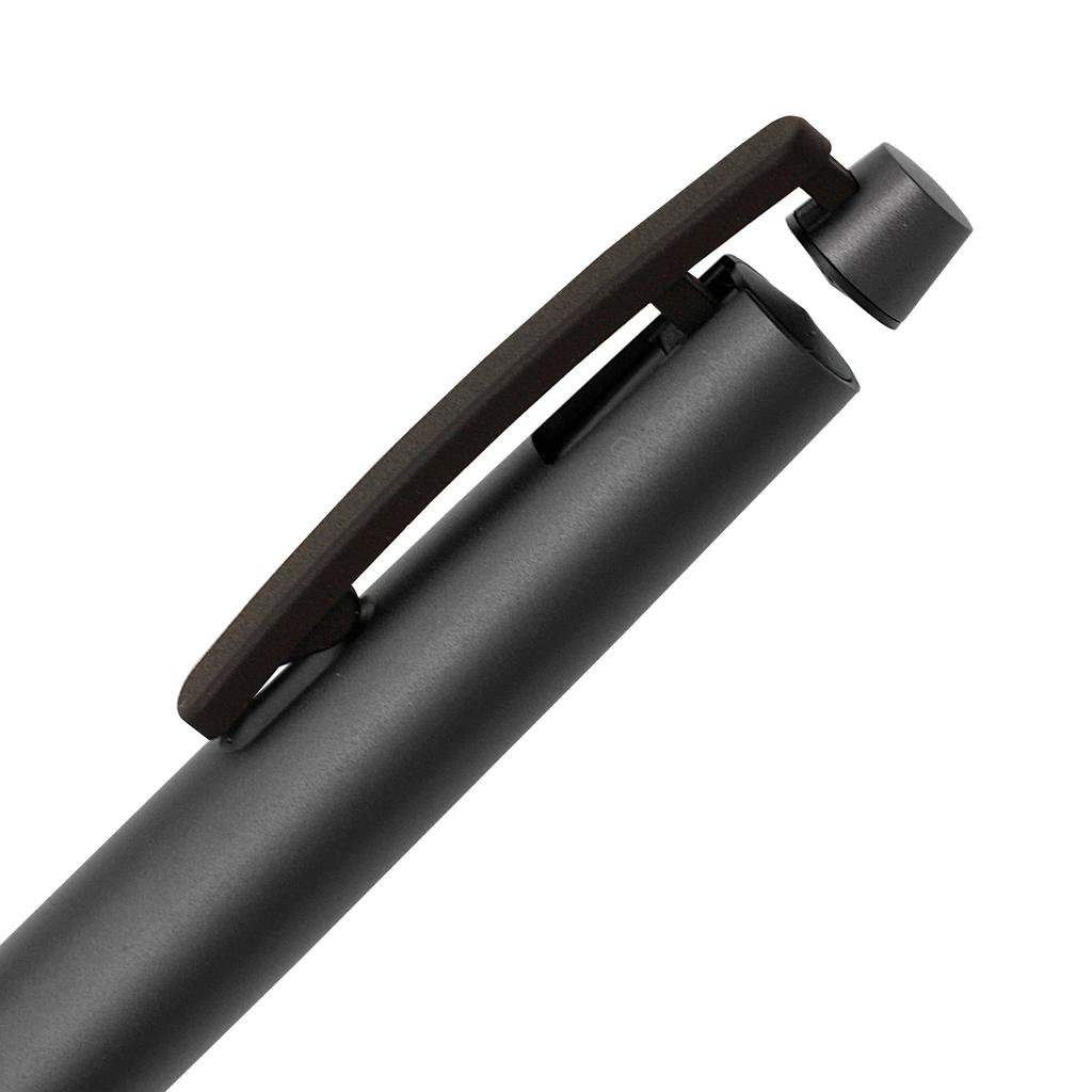 ZOOM C1 Ballpoint Full Stylish and Oil-Based Pen, 0.5mm, Black, Popular, BC-ZC1EC