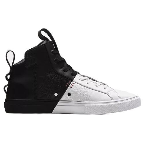 Li-Ning Chinese Style Series 'Black White Red' Men's AGCN311-1