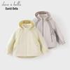 DAVE & BELLA Children's Waterproof Breathable Windbreaker