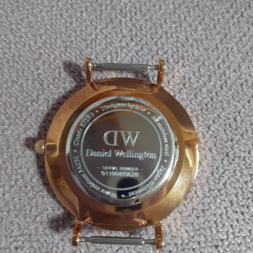 Used Daniel Wellington Watch