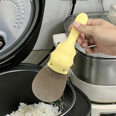 Pomůcky na výrobu sushi – Lžíce na rýži