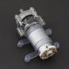 1Pcs High Temperature Resistant 100 Degree Diaphragm Self-Priming Mini Water Pump 12V/24V For Tea Machine And Fish Tank