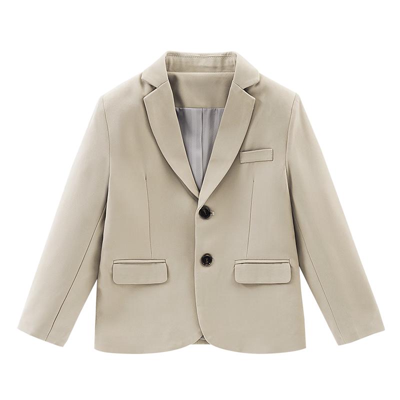 

Romon Boys British Style Casual Suit 120