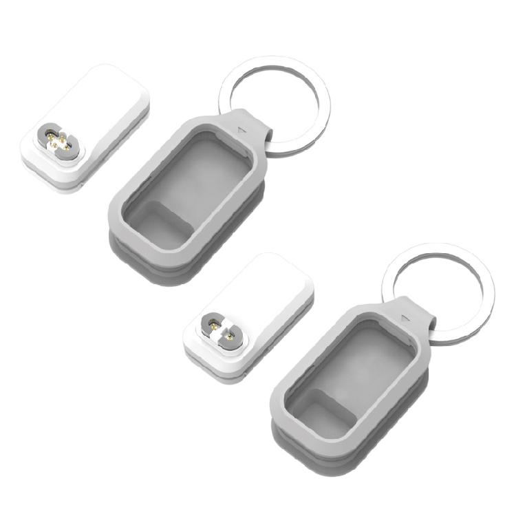 Fast Charge Adapter Connector With Protective Cover Suitable For Sports Earphones Devices Magnetic Connection Technology