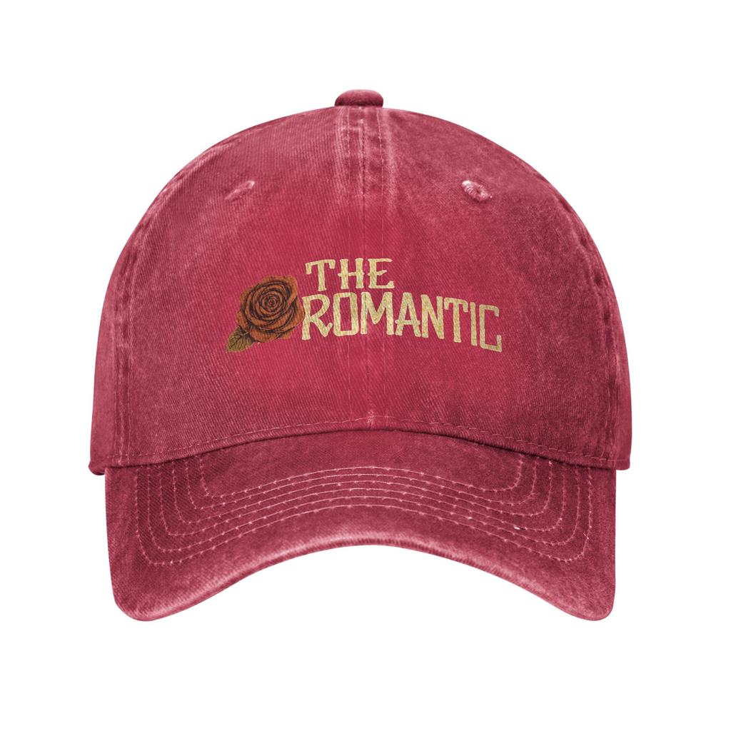 Bruno Mars La Tournée Romantique 2026 Casquettes de Baseball Merch pour Hommes Femmes Casquettes de Camionneur Réglables