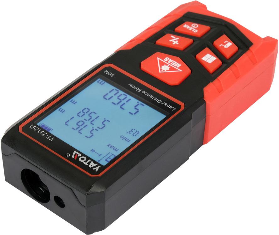 YATO YT-731251 Laser Rangefinder (5906083108006)