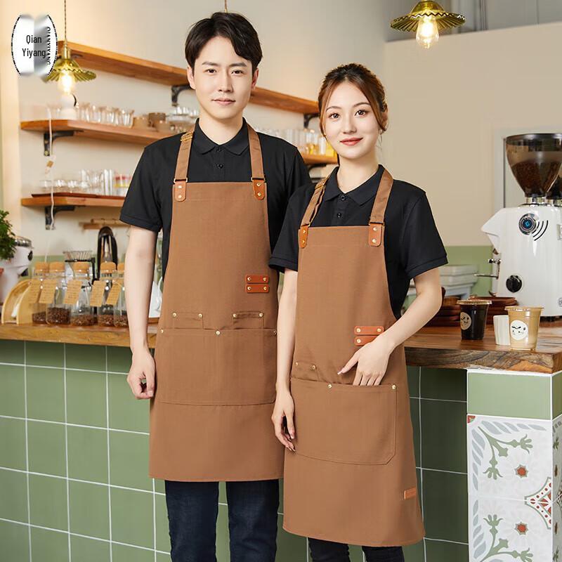 Waterproof Canvas Work Apron