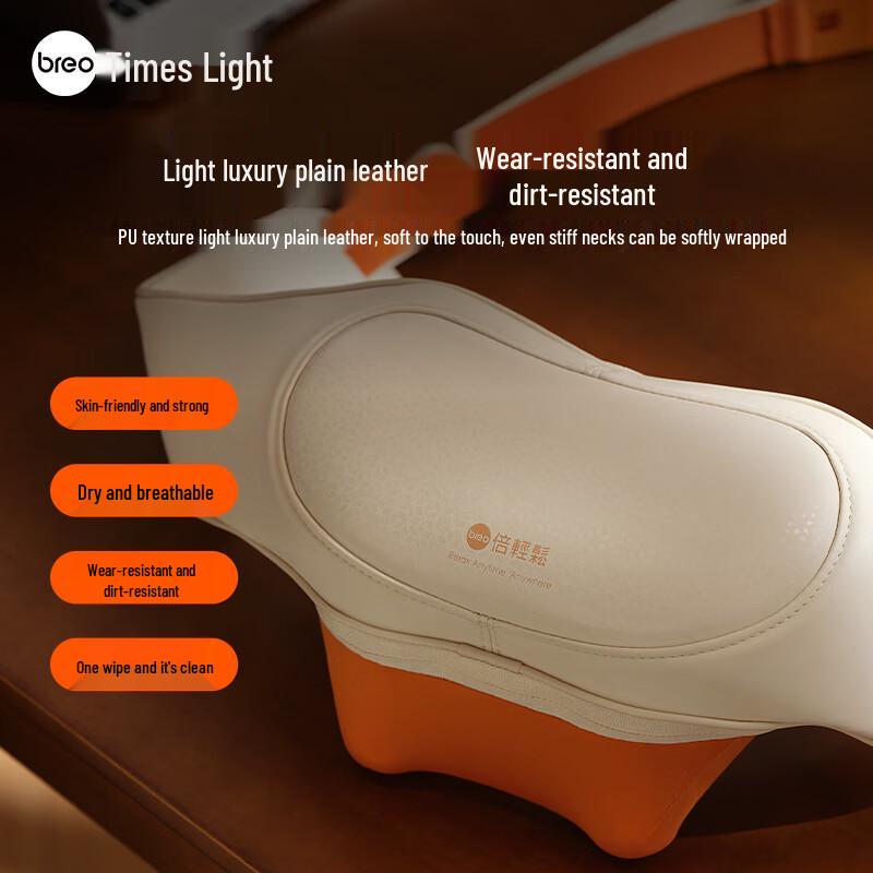 Breo N6mini Golden Hand Neck and Shoulder Massager