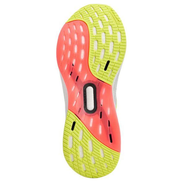 Stella McCartney X Adidas  UltraBoost 5 Solar Yellow Women Sneakers Hi-Res-Yellow Cloud-White JI4361