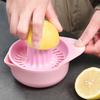 250ml Manual Lemon Juicer Cup Squeezing Orange Tool Multifunctional Fruit Juice Squeezing Cup Homemade Kitchen Accessories