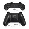 SW-01146-B For Nintendo Switch Pro Wireless Game Controller for Switch Pro Back Button Wake